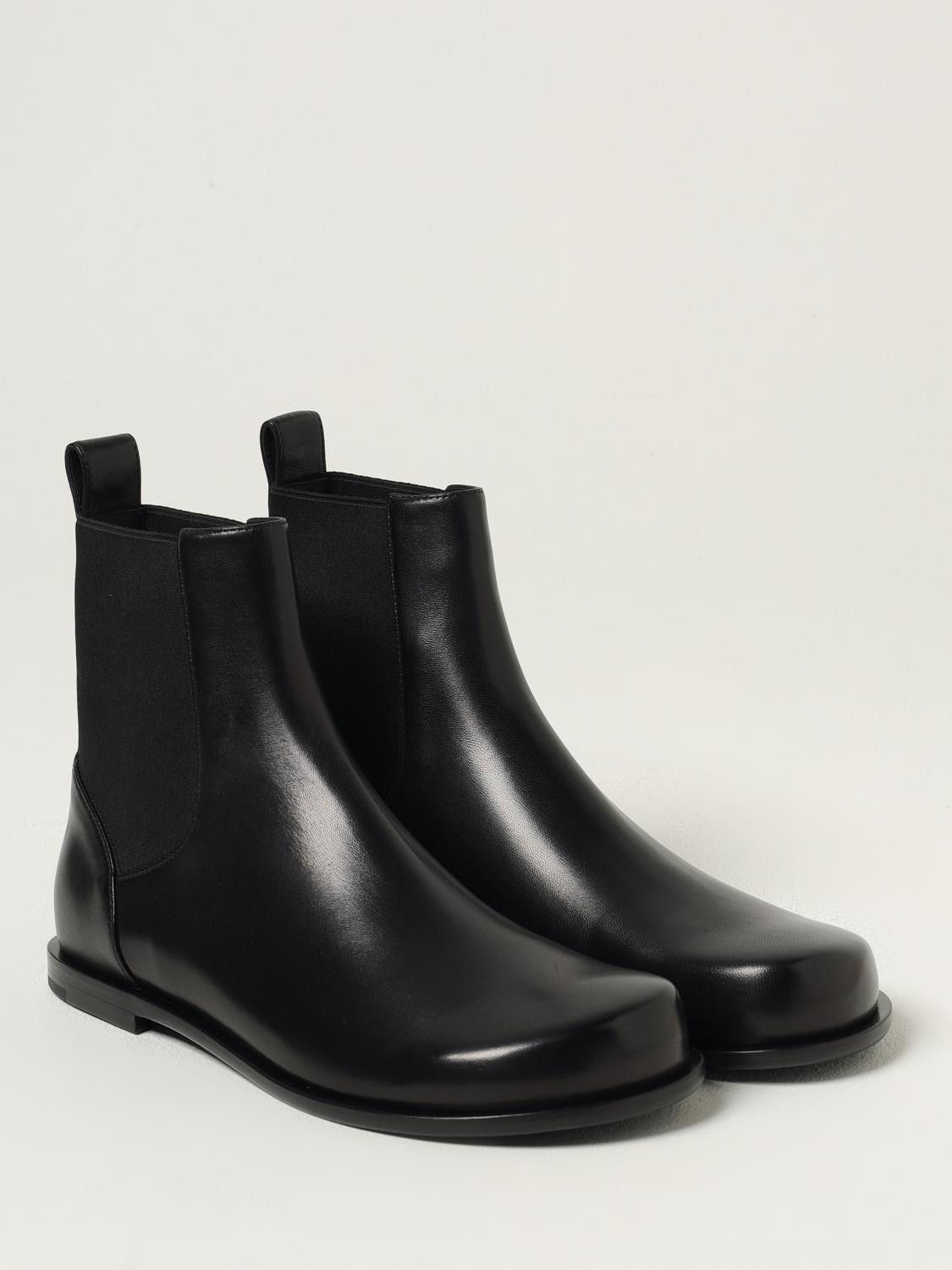 Fendi Fendi Boot Men Black Size US 11 / EU 44 - 2 Thumbnail