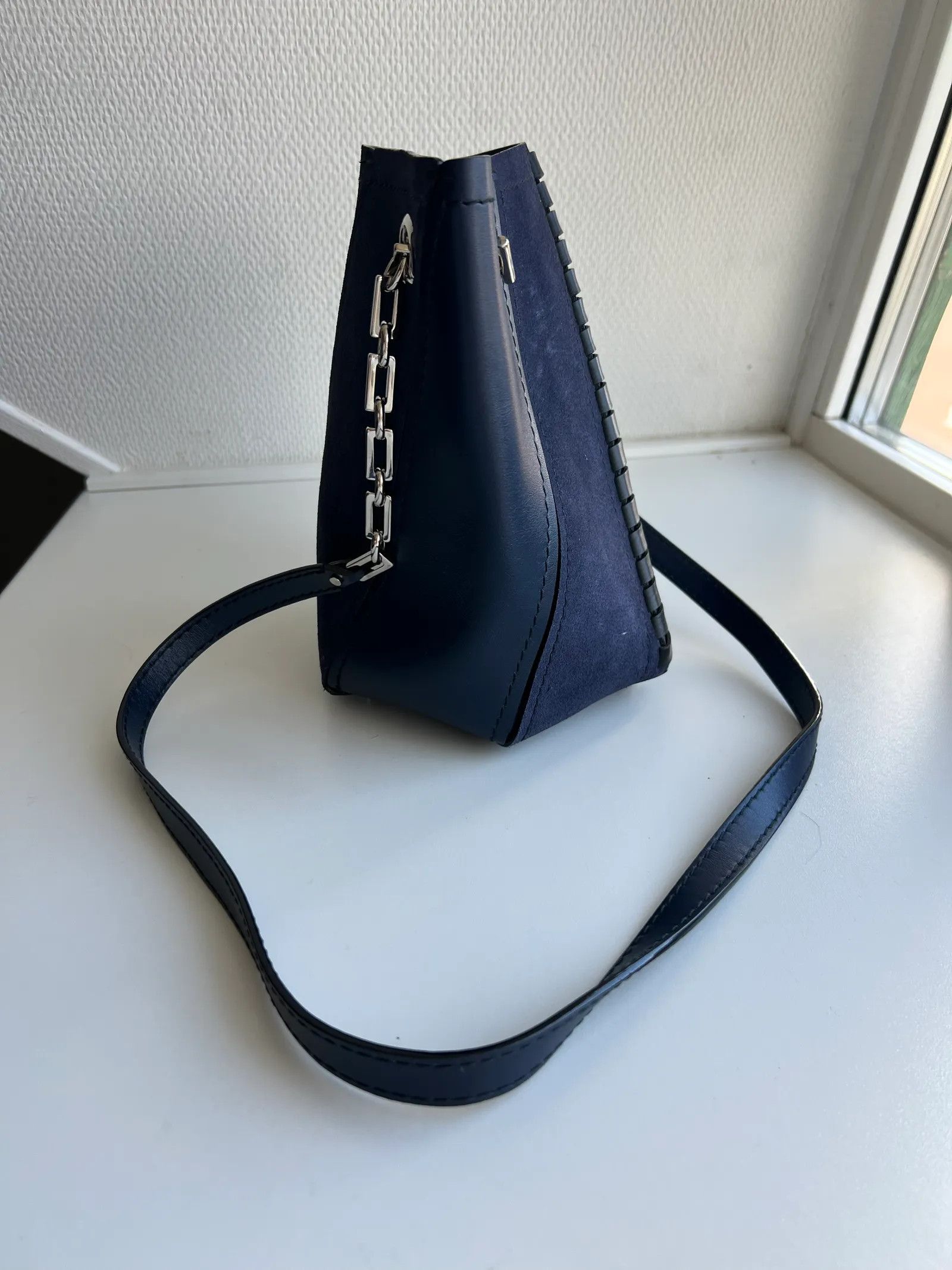 Proenza Schouler Proenza Schouler Hex Bucket Bag Small Crossbody Bag Size ONE SIZE - 3 Thumbnail