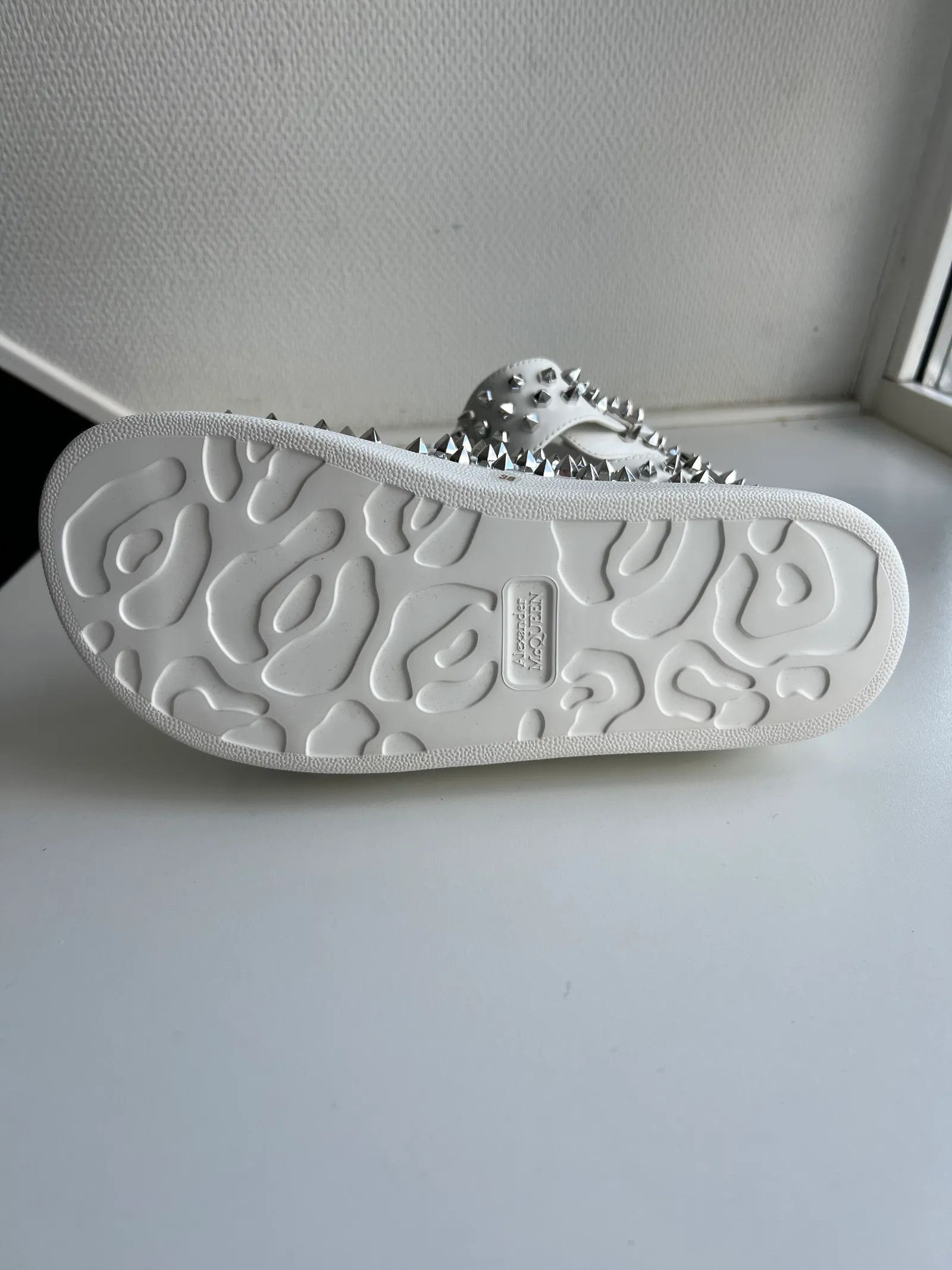 Alexander McQueen Alexander McQueen Sandals Size US 8 / IT 38 - 5 Thumbnail