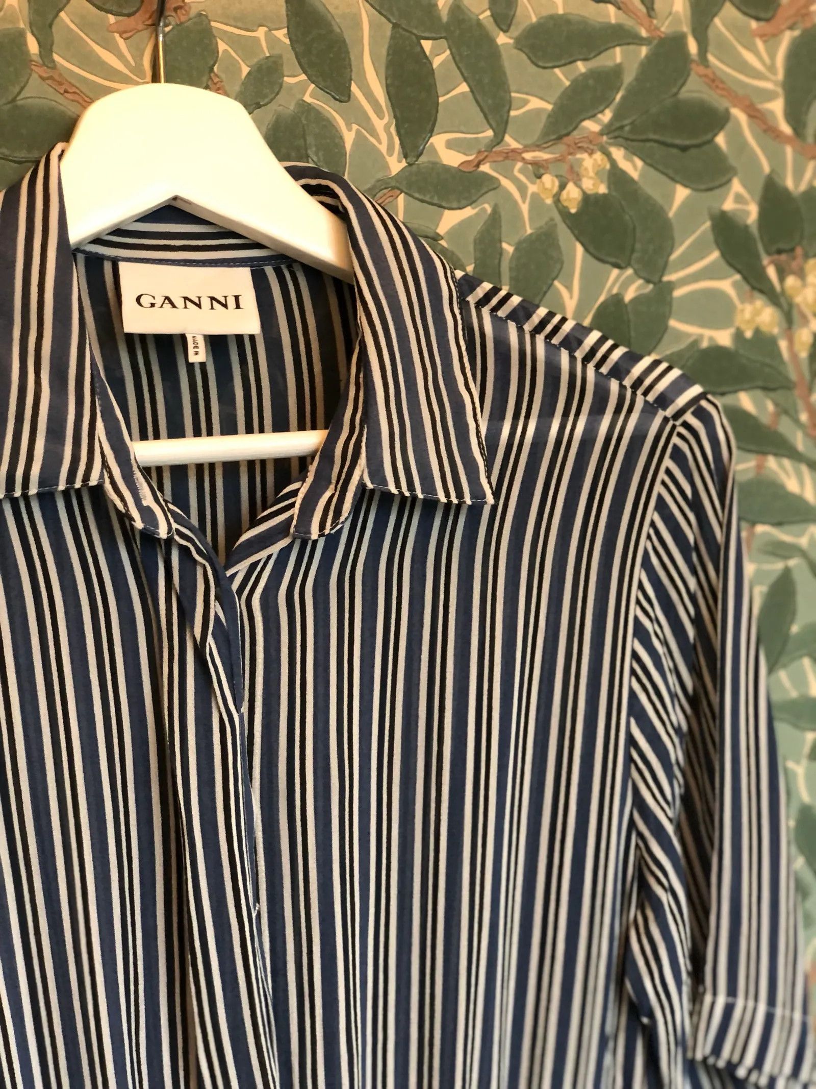 Ganni Ganni Dress Size S / US 4 / IT 40 - 4 Thumbnail