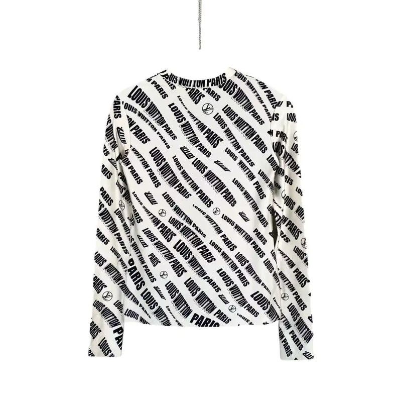 Louis Vuitton Louis Vuitton Multicolor Women's Sweatshirt 0089 Size S / US 4 / IT 40 - 2 Thumbnail