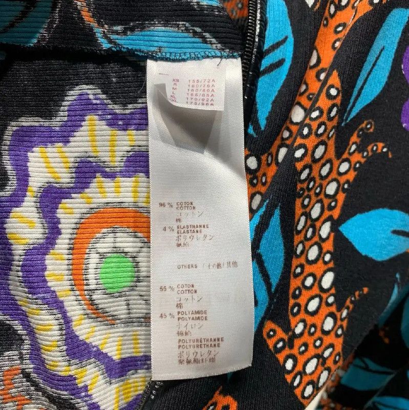 Louis Vuitton Louis Vuitton Colorful Knit Top for Women 0089 Size XS / US 0-2 / IT 36-38 - 4 Thumbnail