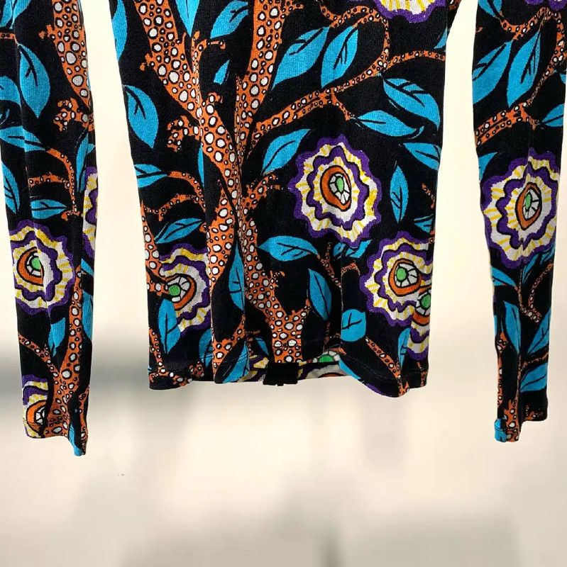 Louis Vuitton Louis Vuitton Colorful Knit Top for Women 0089 Size XS / US 0-2 / IT 36-38 - 6 Thumbnail