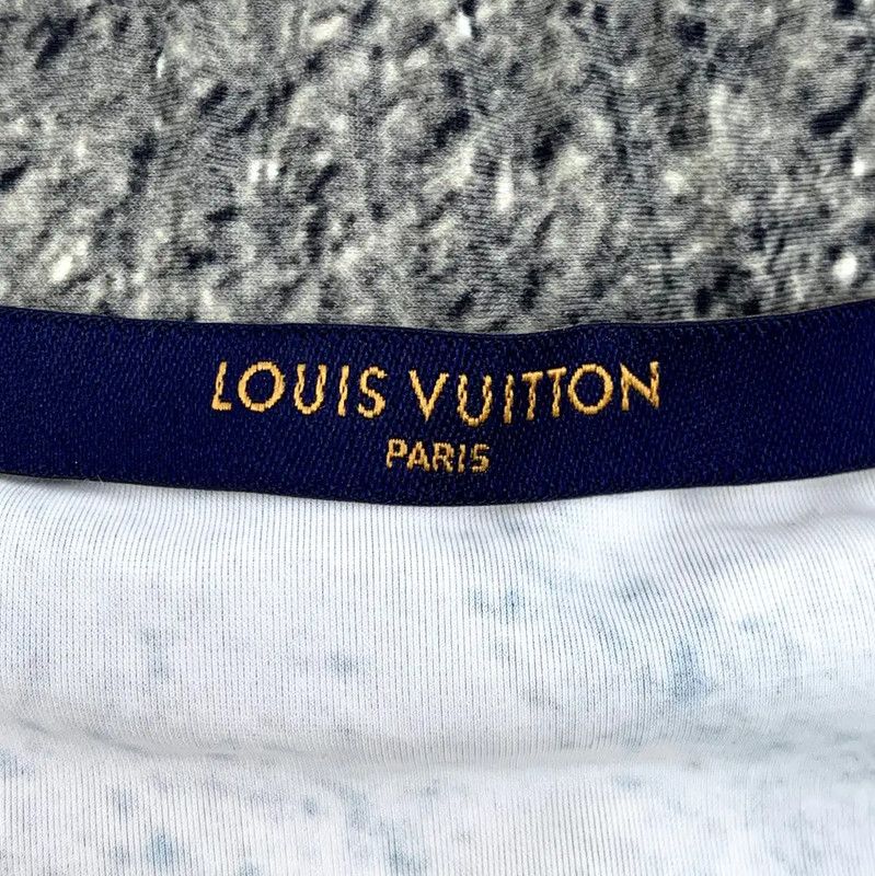 Louis Vuitton Louis Vuitton Colorblock Women's Casual Pants 0089 Size 23" - 5 Thumbnail