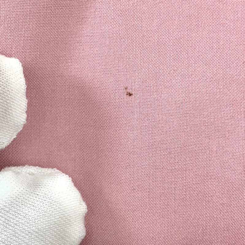 Louis Vuitton Louis Vuitton Pink Cotton Women's Trench Coat 0089 Size S / US 4 / IT 40 - 8 Thumbnail