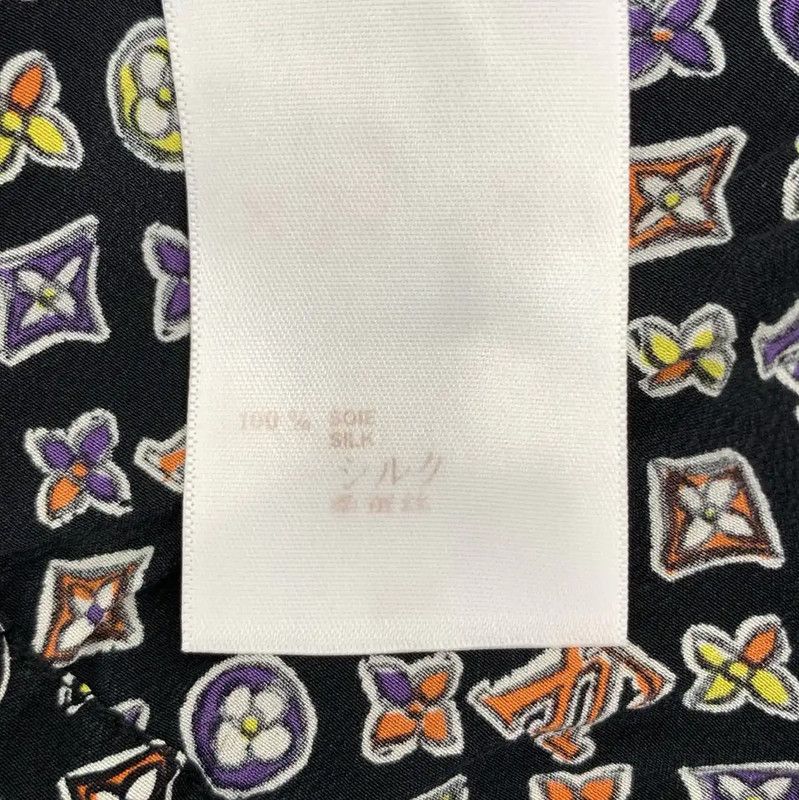 Louis Vuitton Louis Vuitton Colorful Silk Women's Shorts 0089 Size 28" / US 6 / IT 42 - 7 Thumbnail