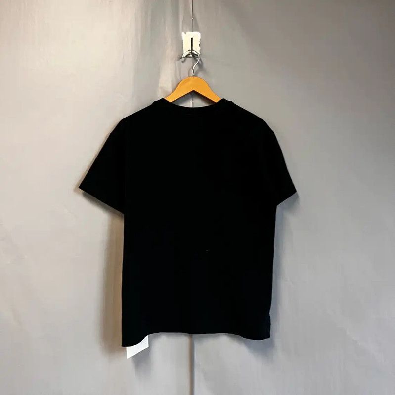 Louis Vuitton Louis Vuitton Black Women's T-Shirt Size XS 0089 Size XS / US 0-2 / IT 36-38 - 2 Thumbnail