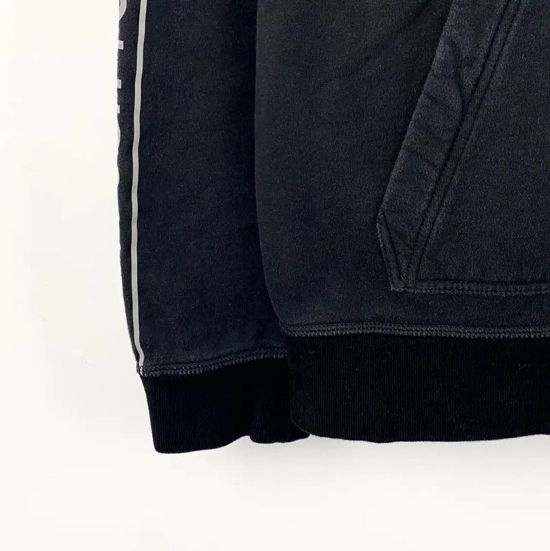 Louis Vuitton Louis Vuitton Black Cotton Women's Hoodie 0089 Size M / US 6-8 / IT 42-44 - 5 Thumbnail