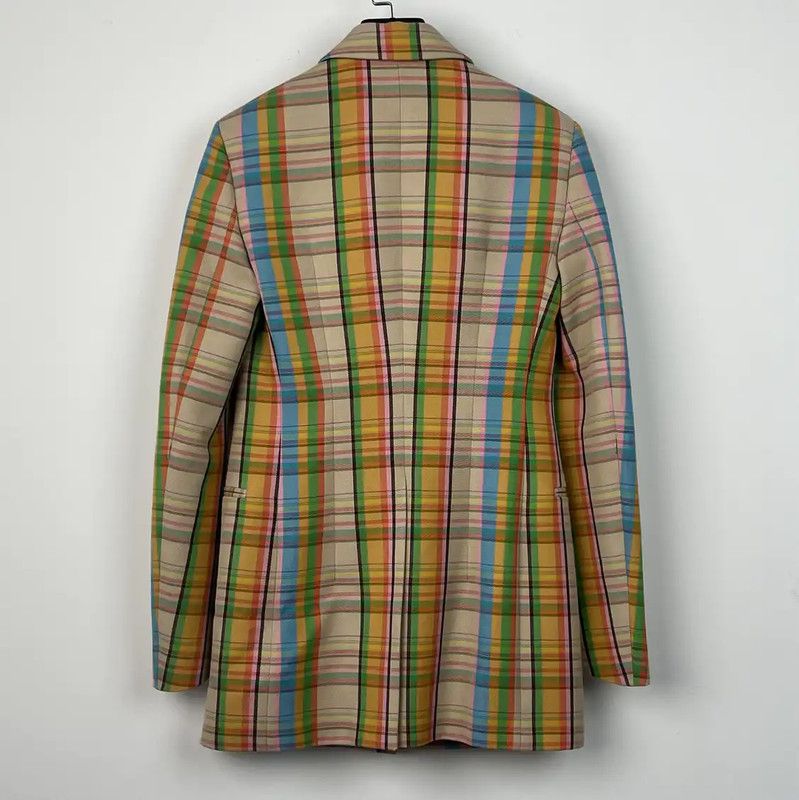 Louis Vuitton Louis Vuitton Orange Long Sleeve Cardigan 0089 Size XS / US 0-2 / IT 36-38 - 2 Thumbnail