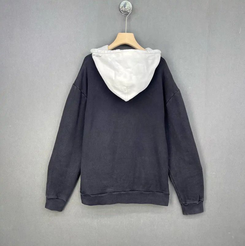 Louis Vuitton Louis Vuitton Black Cotton Women's Sweatshirt 0089 Size XL / US 12-14 / IT 48-50 - 2 Thumbnail