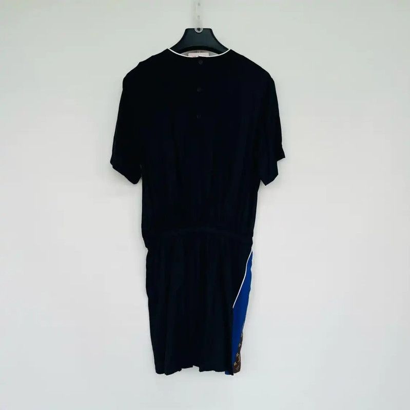 Louis Vuitton Louis Vuitton Summer Black Dress Size XS 0089 Size XS / US 0-2 / IT 36-38 - 2 Thumbnail