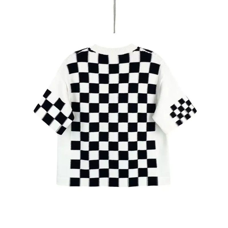 Louis Vuitton Louis Vuitton Colorful Cotton T-Shirt for Women 0089 Size S / US 4 / IT 40 - 2 Thumbnail