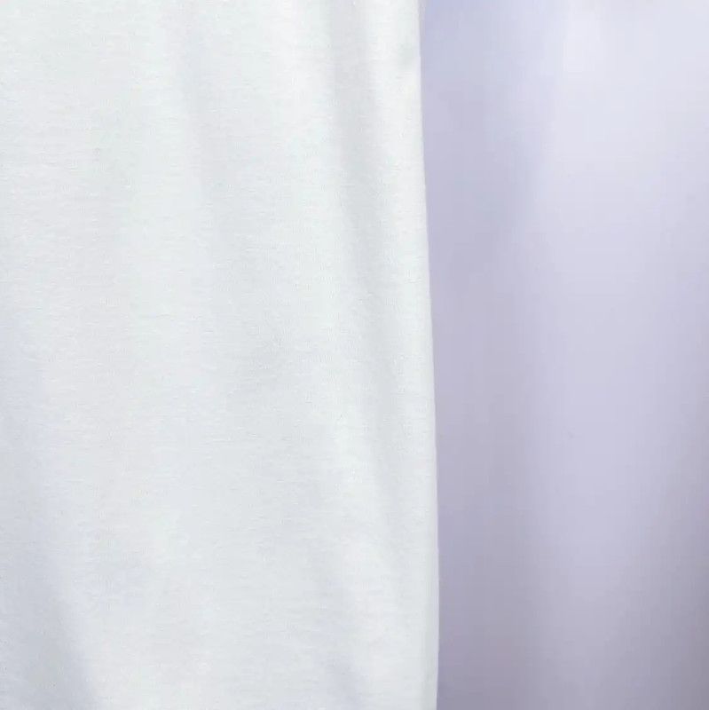 Louis Vuitton Louis Vuitton Summer White Cotton Short Sleeve T-Shirt 0089 Size M / US 6-8 / IT 42-44 - 5 Thumbnail