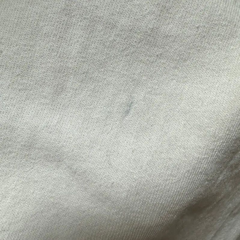 Louis Vuitton Louis Vuitton Summer White Cotton T-Shirt 0089 Size M / US 6-8 / IT 42-44 - 5 Thumbnail