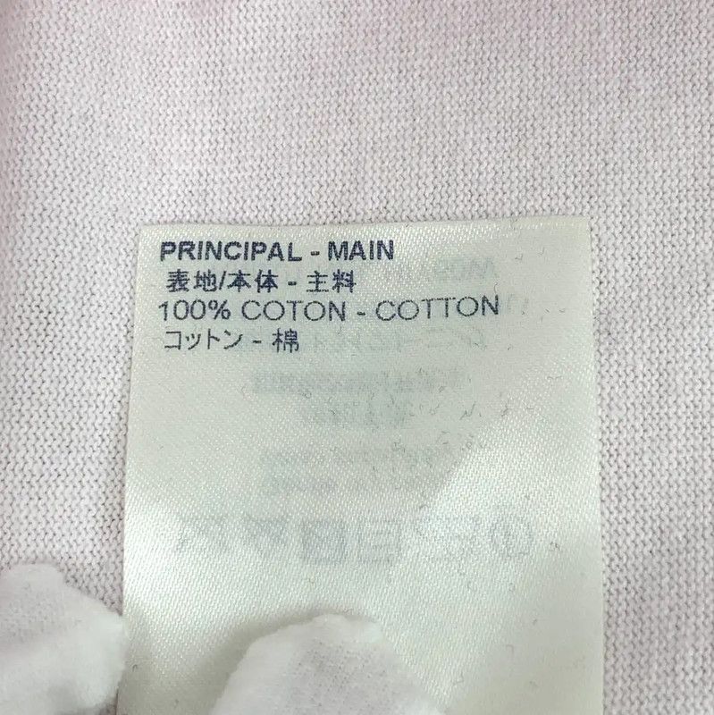 Louis Vuitton Louis Vuitton Pink Cotton Ladies T-Shirt 0089 Size L / US 10 / IT 46 - 7 Thumbnail