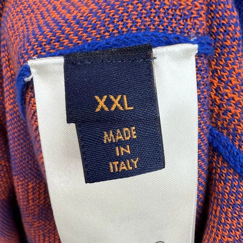 Louis Vuitton Louis Vuitton Multicolor Knit Sweater for Women 0089 Size XXL / US 16-18 / IT 52-54 - 4 Thumbnail