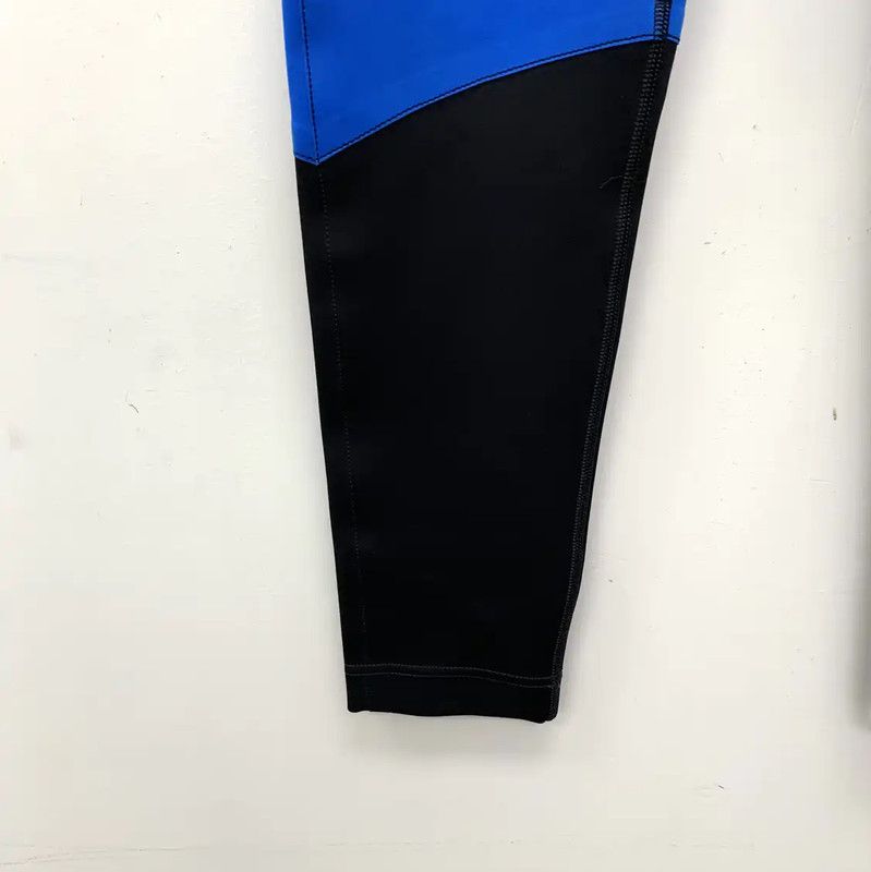 Louis Vuitton Louis Vuitton Women's Color Block Nylon Leggings 0089 Size 22" - 5 Thumbnail