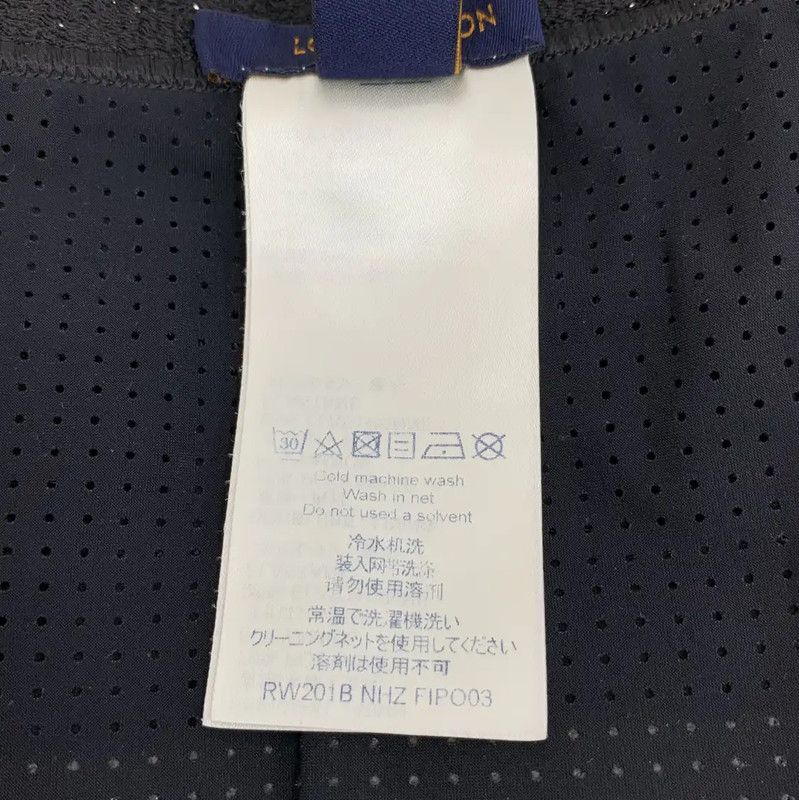 Louis Vuitton Louis Vuitton Women's Color Block Nylon Leggings 0089 Size 22" - 7 Thumbnail