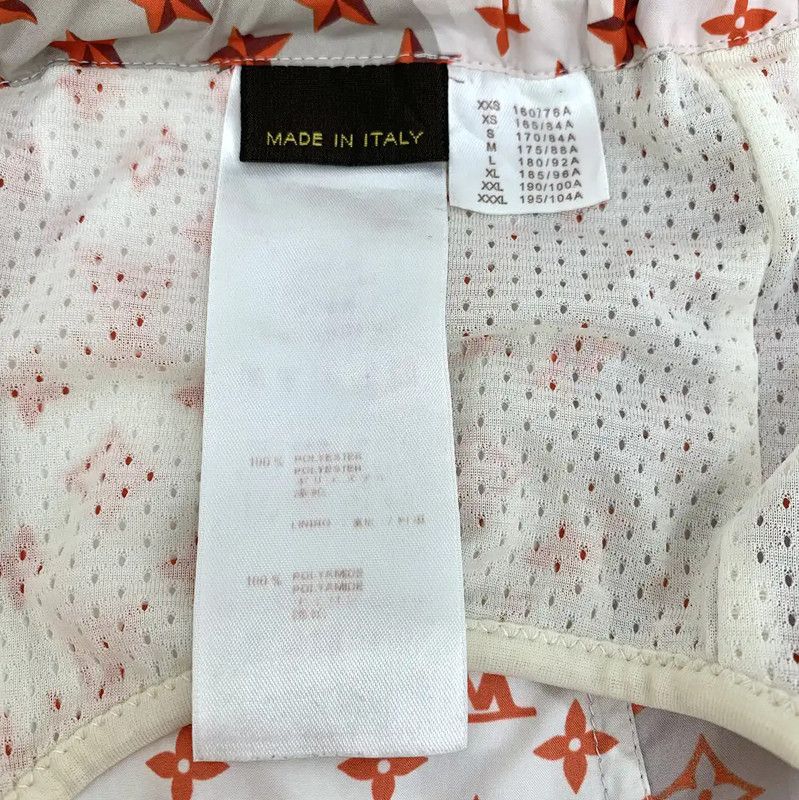 Louis Vuitton Louis Vuitton Pink Polyester Ladies Shorts 0089 Size 23" - 6 Thumbnail