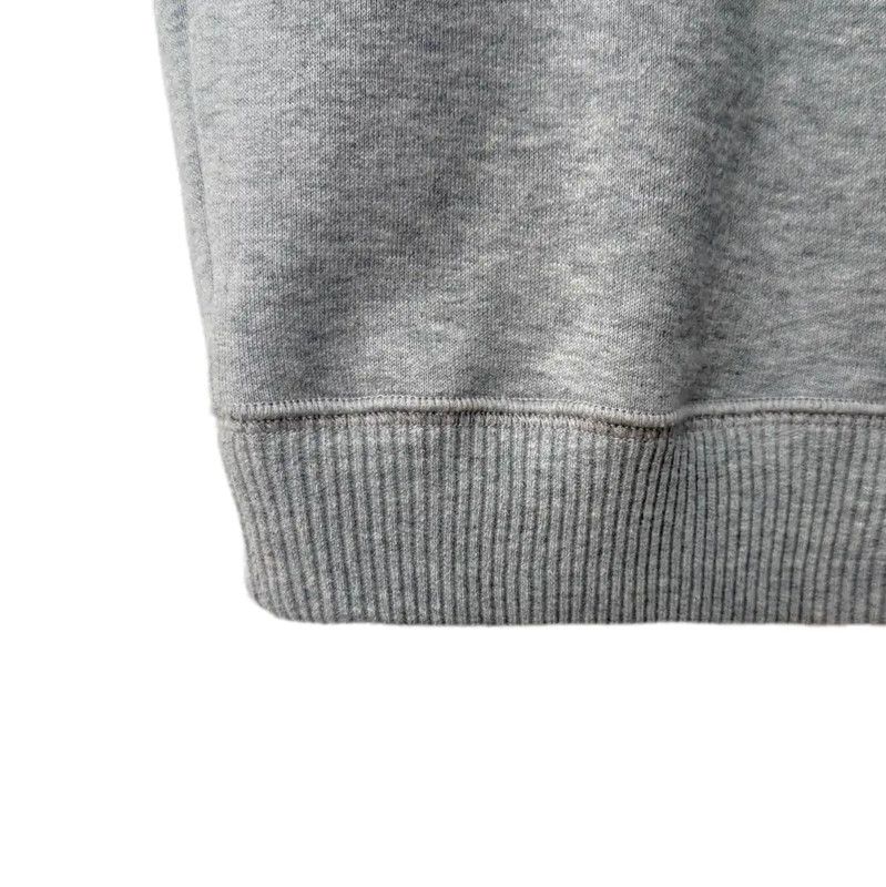 Louis Vuitton Louis Vuitton Gray Cotton Blend Women's Jacket 0089 Size S / US 4 / IT 40 - 6 Thumbnail