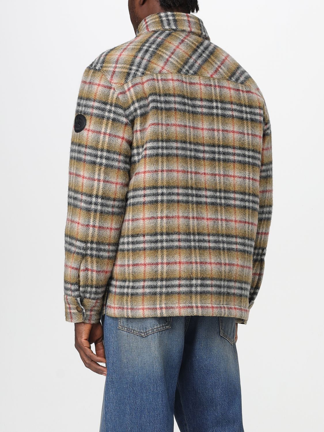 Burberry Burberry Jacket Men Beige Size US S / EU 44-46 / 1 - 3 Thumbnail