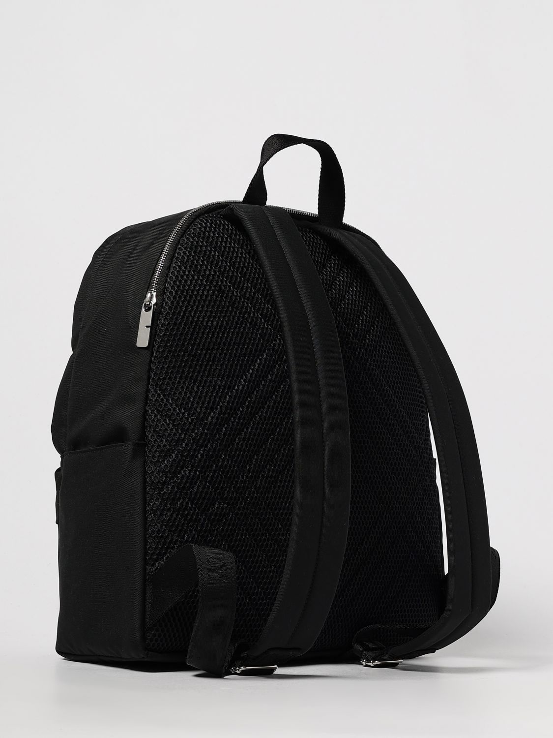 Burberry Burberry Backpack Men Black Size ONE SIZE - 3 Thumbnail