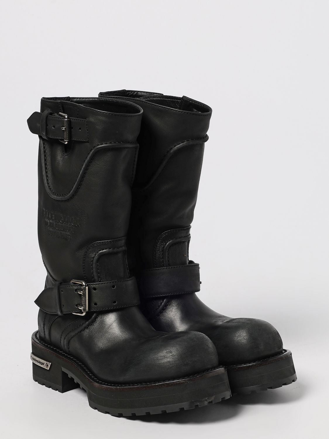 Balenciaga Balenciaga Boots Woman Black Size US 10 / IT 40 - 2 Thumbnail