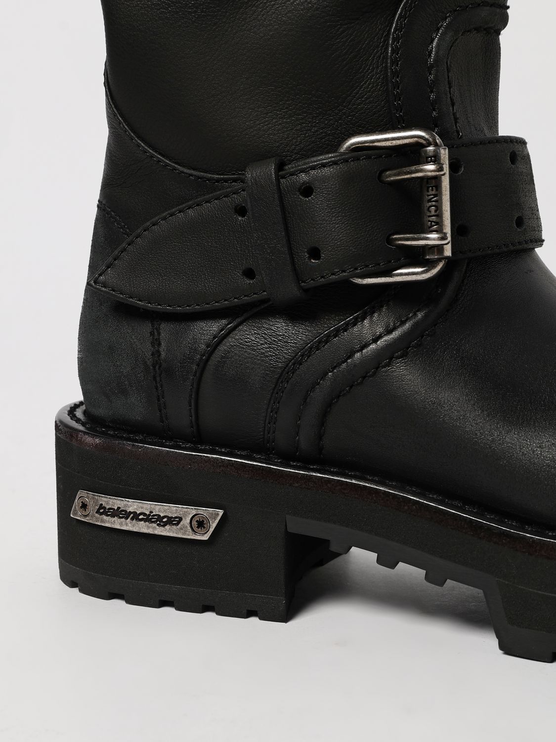 Balenciaga Balenciaga Boots Woman Black Size US 10 / IT 40 - 4 Thumbnail
