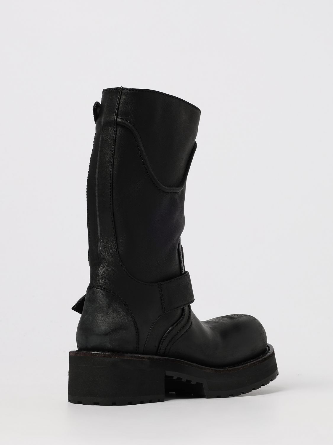 Balenciaga Balenciaga Boots Woman Black Size US 10 / IT 40 - 3 Thumbnail