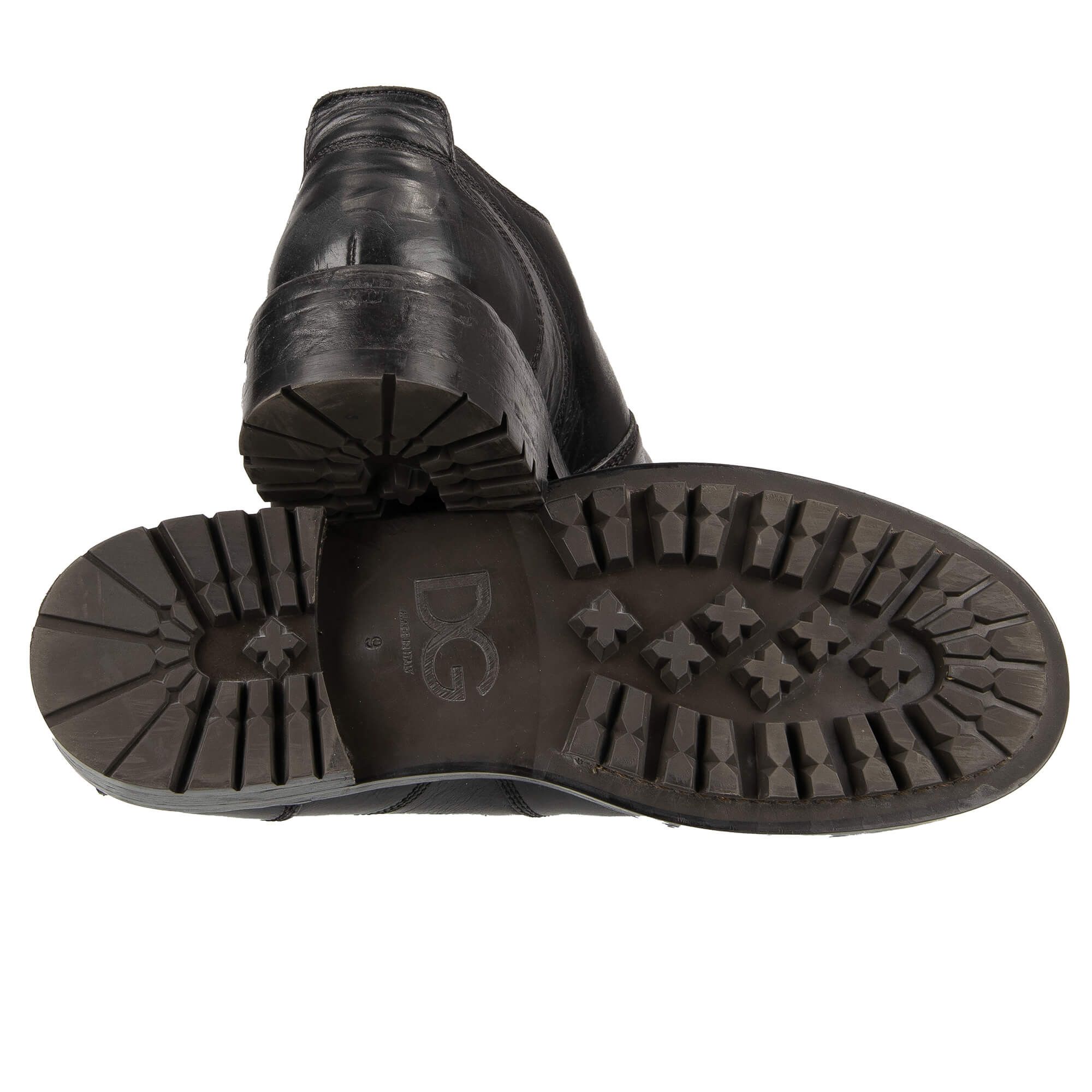 Dolce & Gabbana TREKKING DERBY 43 靴 Dolce & Gabbana TREKKING