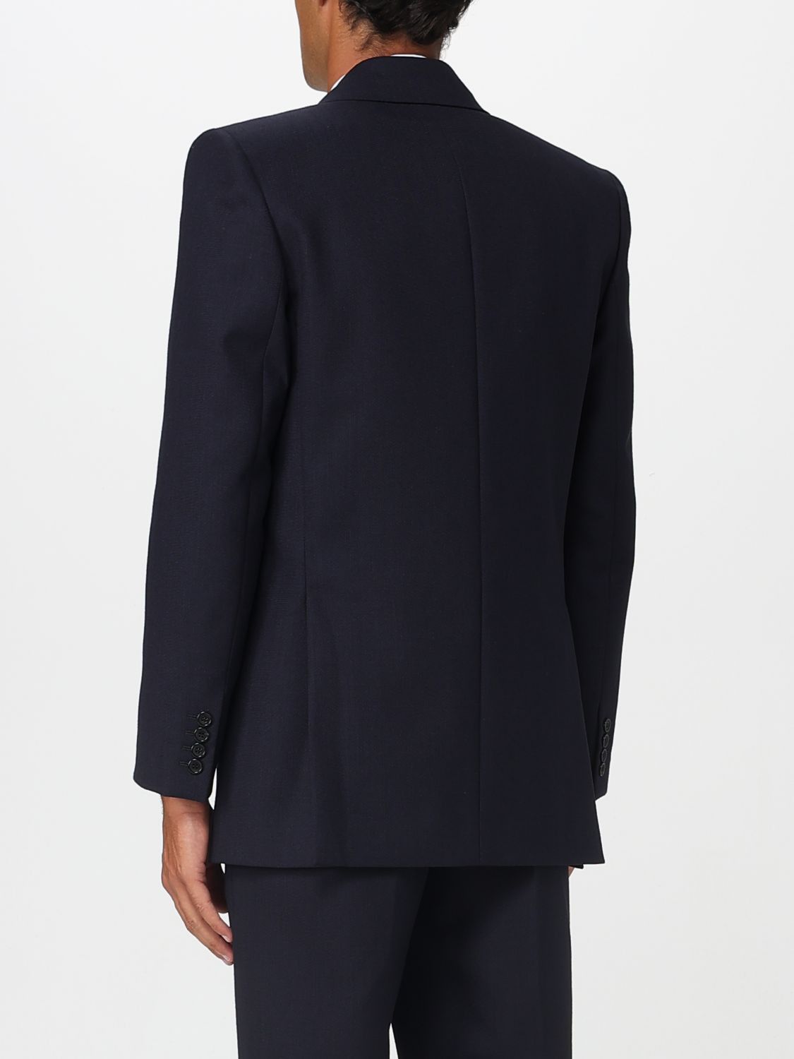 Saint Laurent Paris Saint Laurent Jacket Men Navy Size US M / EU 48-50 / 2 - 3 Thumbnail