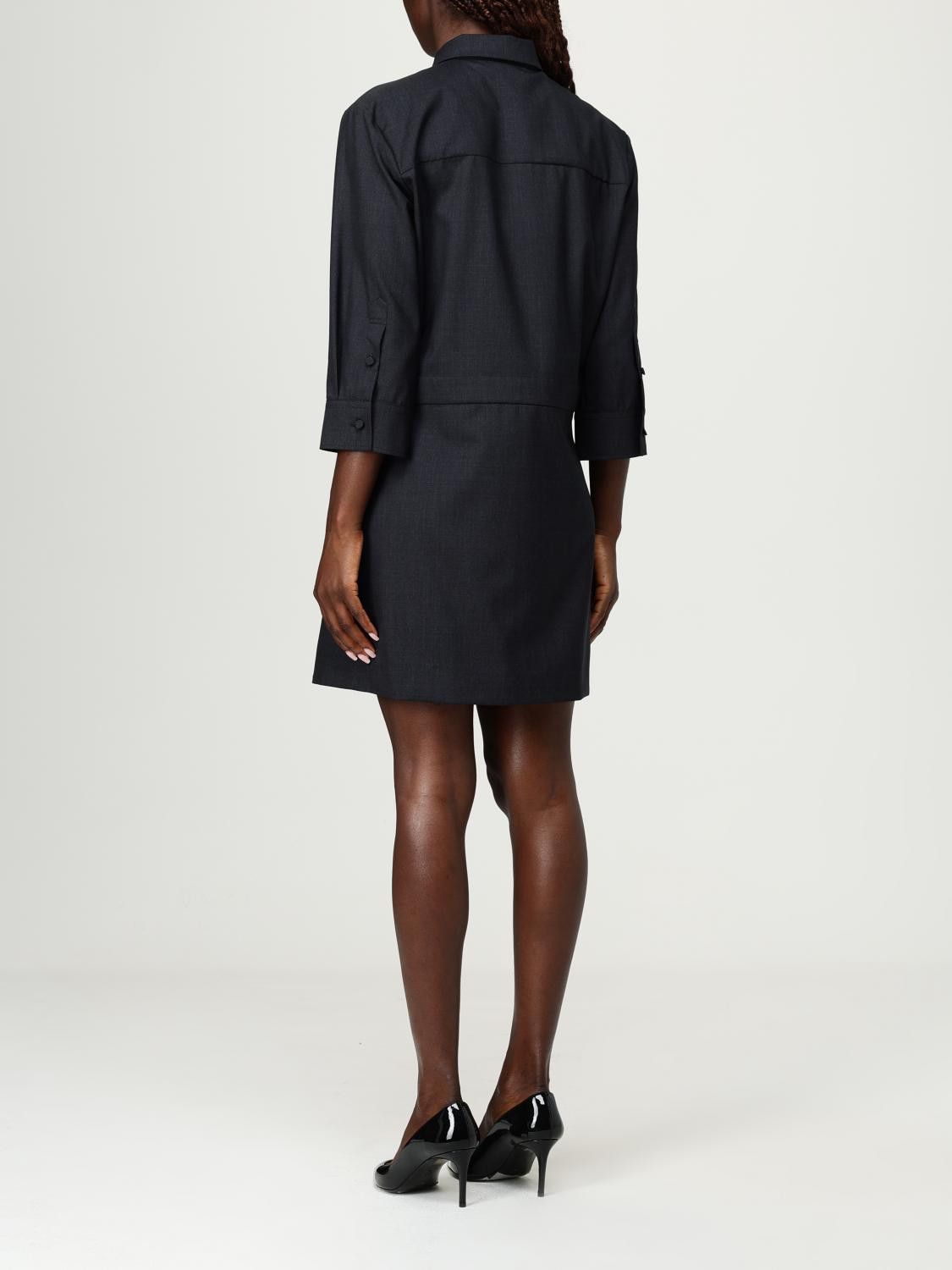 Gucci Gucci Dress Woman Grey Size M / US 6-8 / IT 42-44 - 3 Thumbnail