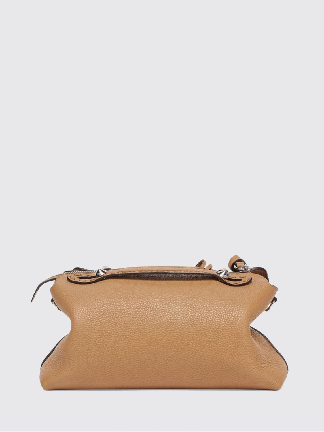 Fendi Fendi Handbag Woman Beige Size ONE SIZE - 2 Thumbnail