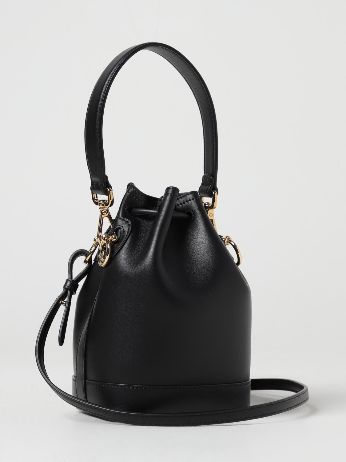 Fendi Fendi Mini Bag Woman Black Size ONE SIZE - 3 Thumbnail
