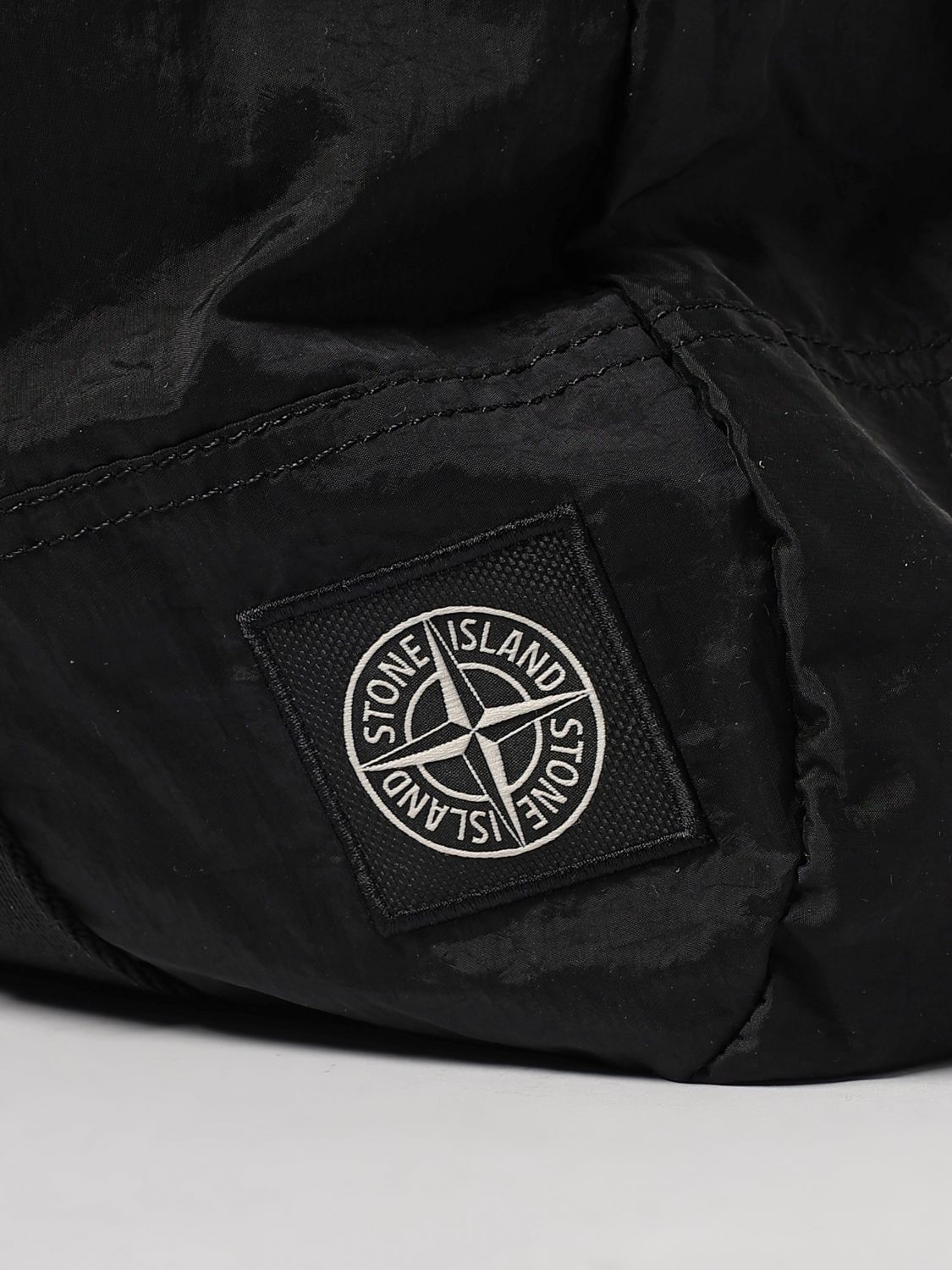 Stone Island Stone Island Shoulder Bag Men Black Size ONE SIZE - 3 Thumbnail