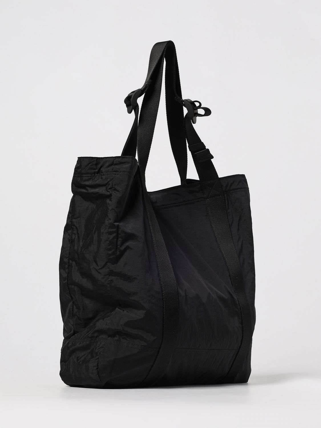Stone Island Stone Island Shoulder Bag Men Black Size ONE SIZE - 2 Thumbnail