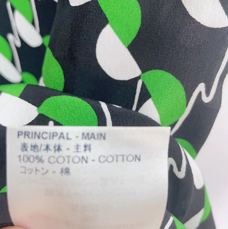 Louis Vuitton Louis Vuitton Black Cotton Women's T-Shirt 0089 Size S / US 4 / IT 40 - 3 Thumbnail