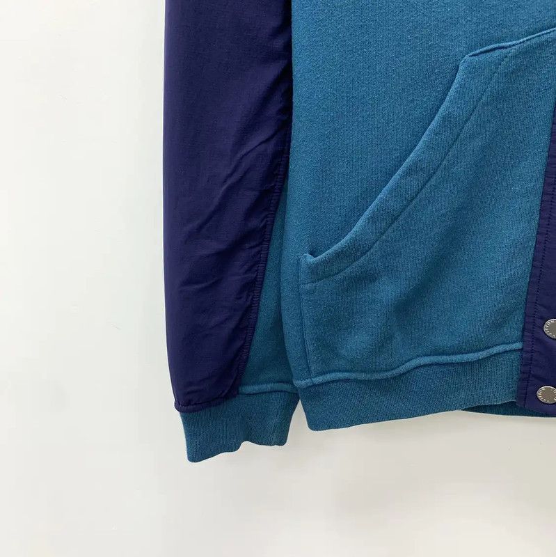 Louis Vuitton Louis Vuitton Women's XS Blue Cotton Jacket 0089 Size XS / US 0-2 / IT 36-38 - 4 Thumbnail