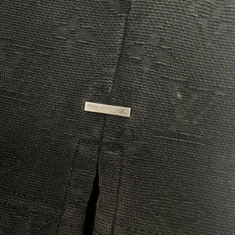 Louis Vuitton Louis Vuitton Black Cotton Women's T-Shirt 0089 Size M / US 6-8 / IT 42-44 - 5 Thumbnail