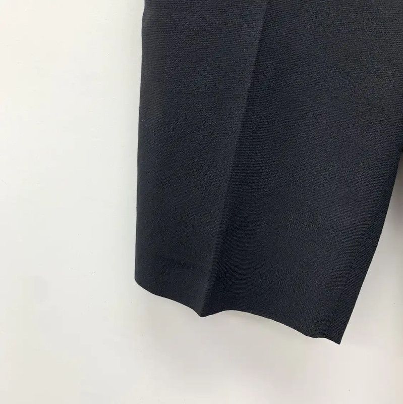 Louis Vuitton Louis Vuitton Black Women's Shorts Size S 0089 Size 23" - 4 Thumbnail