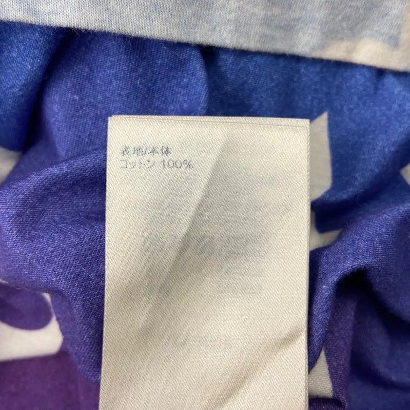 Louis Vuitton Louis Vuitton Color Block Cotton T-Shirt 0089 Size M / US 6-8 / IT 42-44 - 8 Thumbnail