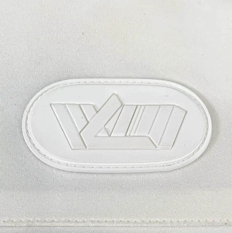 Louis Vuitton Louis Vuitton White Women's XS T-Shirt 0089 Size XS / US 0-2 / IT 36-38 - 5 Thumbnail
