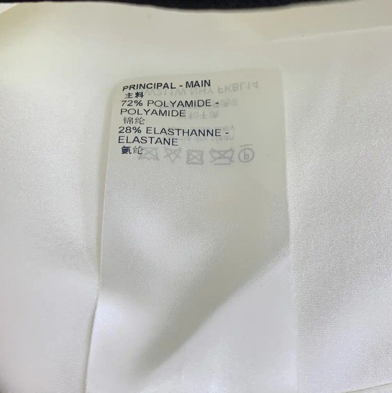 Louis Vuitton Louis Vuitton White Short Sleeve Women's Tee 0089 Size XXS / US 00 / IT 34 - 7 Thumbnail