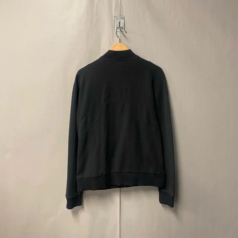 Louis Vuitton Louis Vuitton Women's Black Cotton Coat 0089 Size XS / US 0-2 / IT 36-38 - 2 Thumbnail