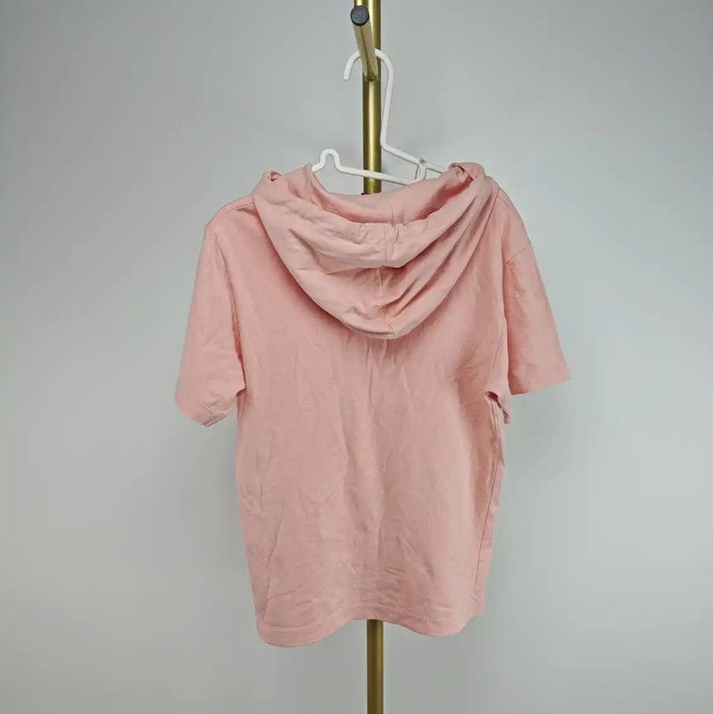 Louis Vuitton Louis Vuitton Pink Cotton Women's T-Shirt 0089 Size S / US 4 / IT 40 - 6 Thumbnail