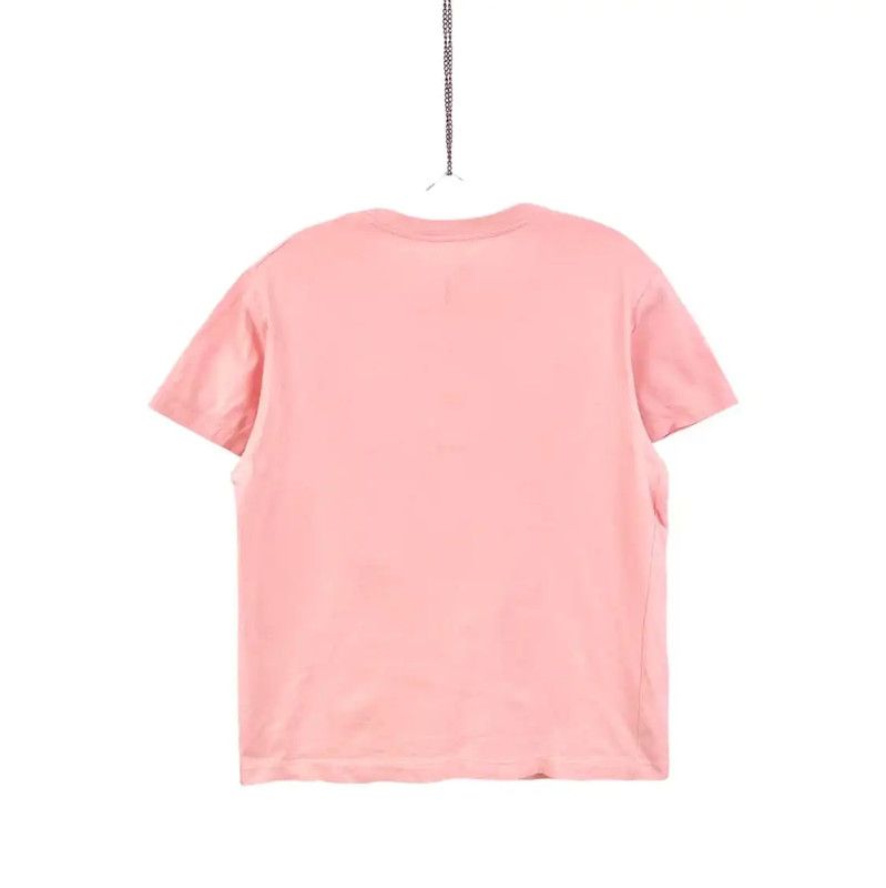 Louis Vuitton Louis Vuitton Pink Cotton T-Shirt for Women 0089 Size XL / US 12-14 / IT 48-50 - 2 Thumbnail
