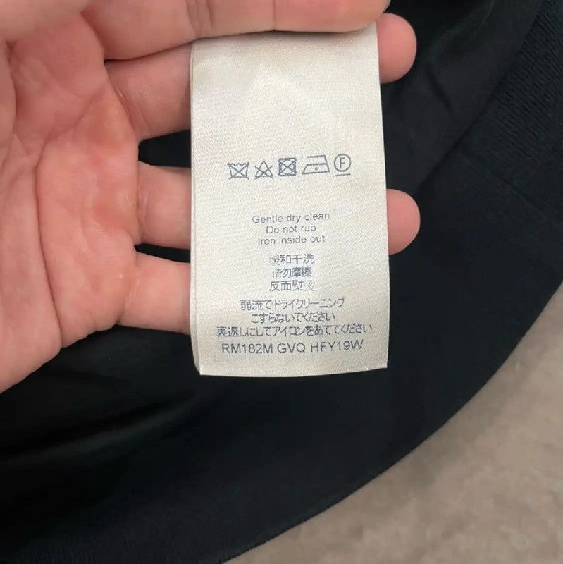 Louis Vuitton Louis Vuitton Women's Black Cotton Jacket 0089 Size L / US 10 / IT 46 - 7 Thumbnail