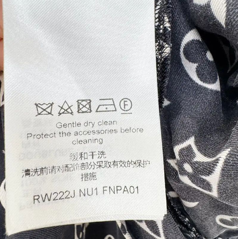 Louis Vuitton Louis Vuitton Colorful Women's Shorts 0089 Size 23" - 4 Thumbnail