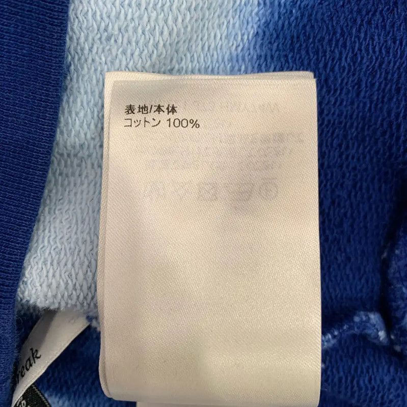 Louis Vuitton Louis Vuitton Blue Cotton Hoodie for Women 0089 Size M / US 6-8 / IT 42-44 - 7 Thumbnail