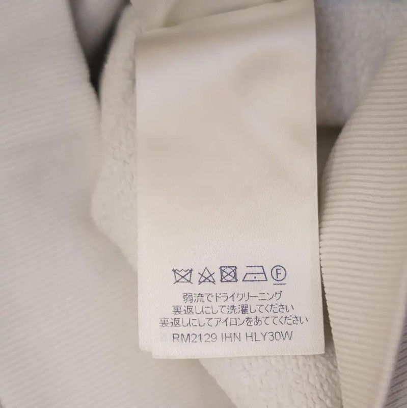 Louis Vuitton Louis Vuitton Colorblock Cotton Long Sleeve Sweater 0089 Size XS / US 0-2 / IT 36-38 - 7 Thumbnail